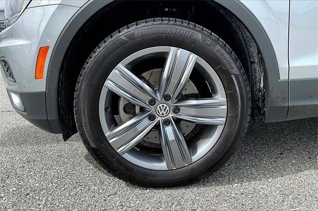 used 2020 Volkswagen Tiguan car, priced at $18,895