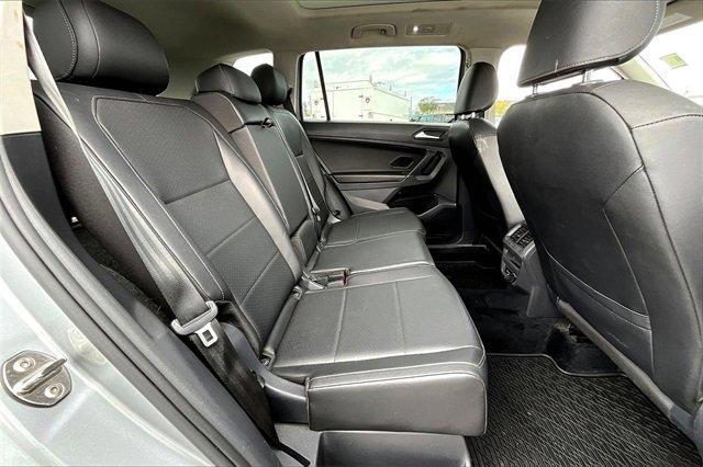 used 2020 Volkswagen Tiguan car, priced at $18,895