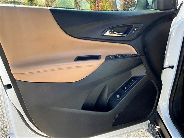 used 2022 Chevrolet Equinox car, priced at $23,375