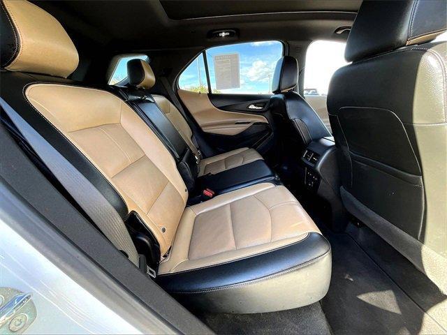 used 2022 Chevrolet Equinox car, priced at $23,375
