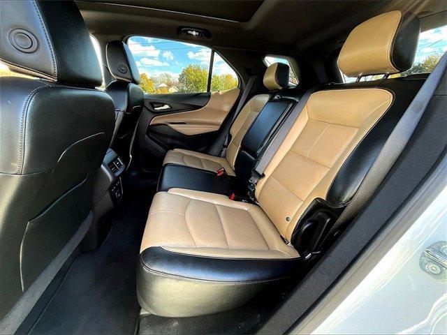 used 2022 Chevrolet Equinox car, priced at $23,375