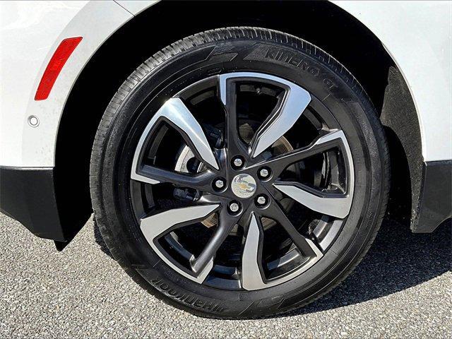 used 2022 Chevrolet Equinox car, priced at $23,375