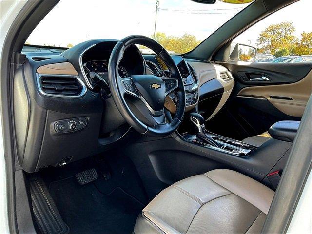 used 2022 Chevrolet Equinox car, priced at $23,375