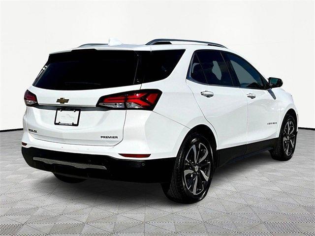 used 2022 Chevrolet Equinox car, priced at $23,375