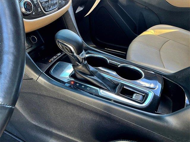 used 2022 Chevrolet Equinox car, priced at $23,375