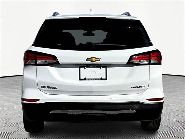 used 2022 Chevrolet Equinox car, priced at $23,375