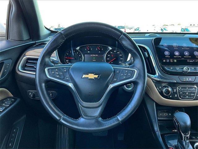 used 2022 Chevrolet Equinox car, priced at $23,375