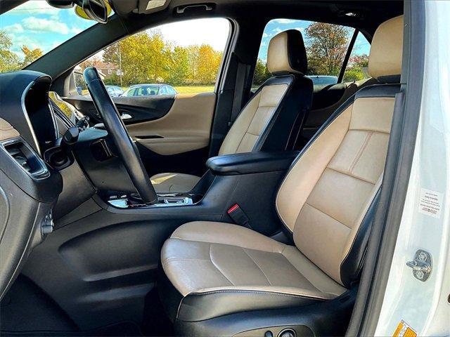 used 2022 Chevrolet Equinox car, priced at $23,375