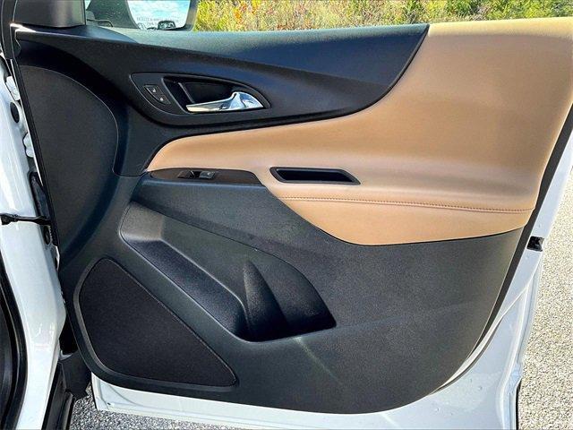 used 2022 Chevrolet Equinox car, priced at $23,375