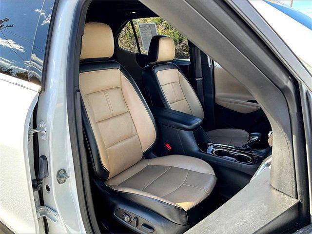 used 2022 Chevrolet Equinox car, priced at $23,375