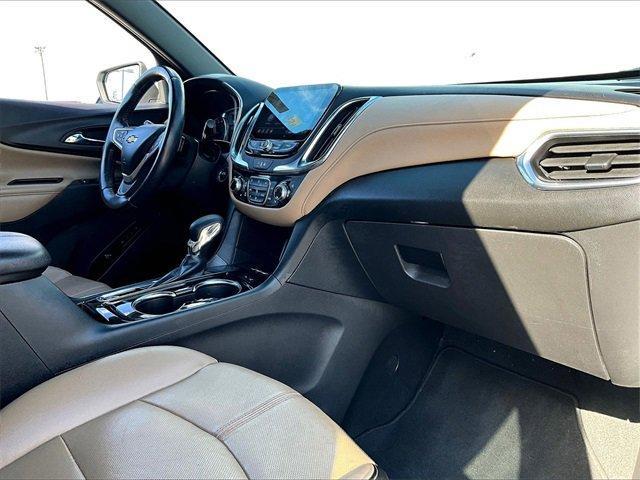 used 2022 Chevrolet Equinox car, priced at $23,375