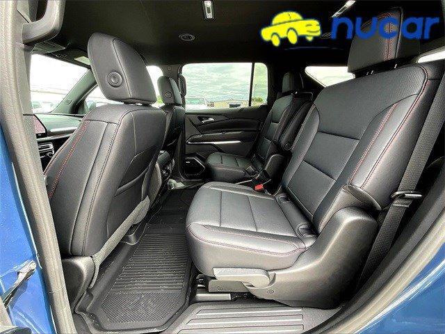new 2026 Chevrolet Traverse car, priced at $57,965
