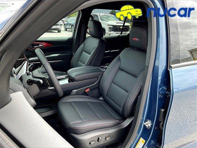 new 2026 Chevrolet Traverse car, priced at $57,965