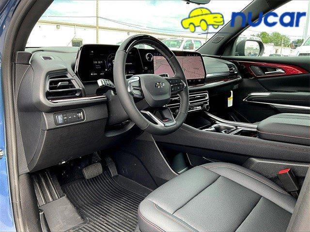 new 2026 Chevrolet Traverse car, priced at $57,965