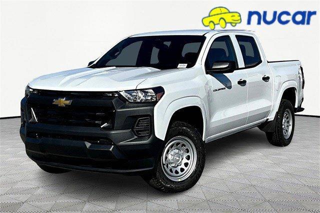 new 2024 Chevrolet Colorado car, priced at $29,720