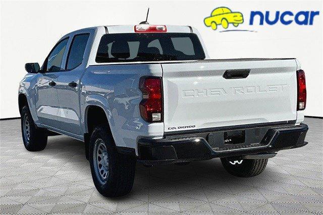 new 2024 Chevrolet Colorado car, priced at $29,720