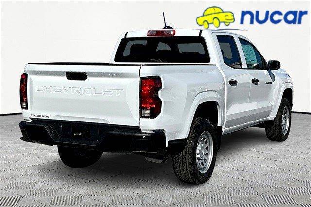 new 2024 Chevrolet Colorado car, priced at $29,720