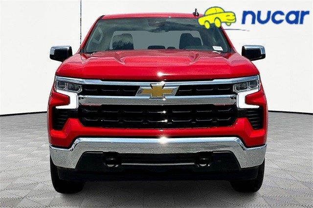 new 2025 Chevrolet Silverado 1500 car, priced at $44,800