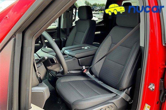 new 2025 Chevrolet Silverado 1500 car, priced at $44,800