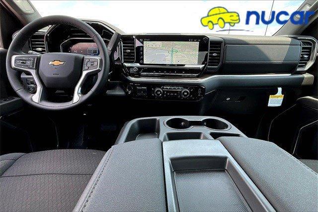 new 2025 Chevrolet Silverado 1500 car, priced at $44,800