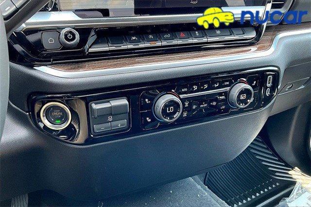 new 2025 Chevrolet Silverado 1500 car, priced at $44,800