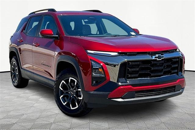 new 2026 Chevrolet Equinox car, priced at $39,320