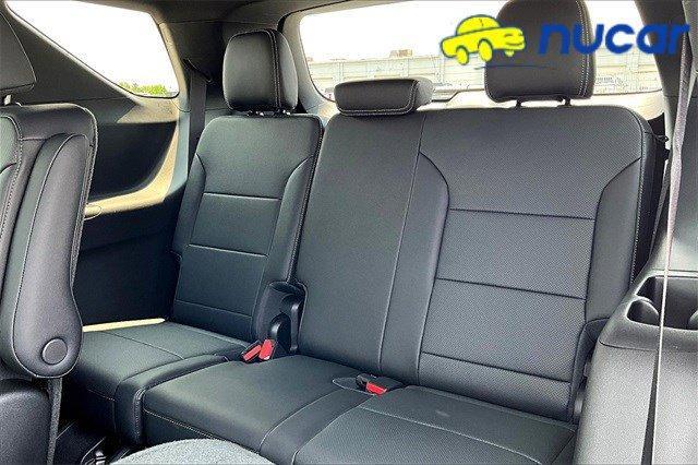 new 2025 Chevrolet Traverse car, priced at $47,730