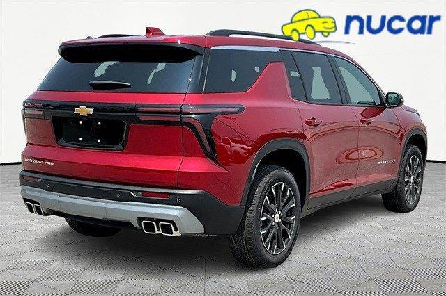 new 2025 Chevrolet Traverse car, priced at $47,730