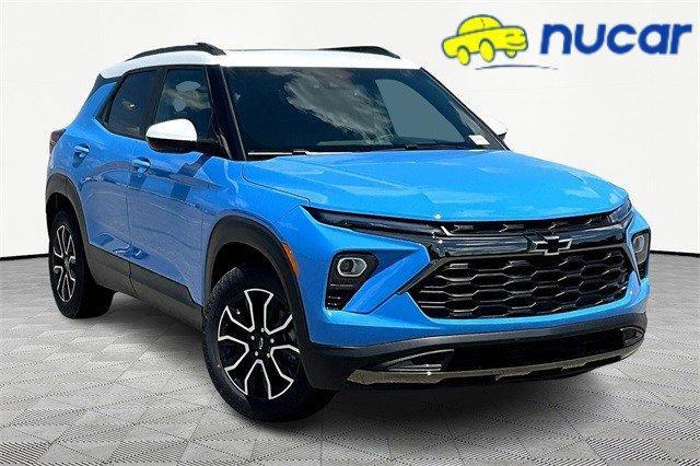 new 2024 Chevrolet TrailBlazer car, priced at $31,410