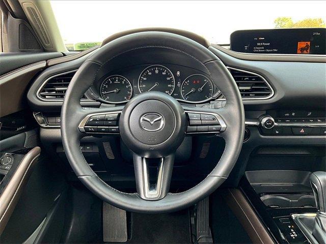 used 2025 Mazda CX-30 car, priced at $29,417