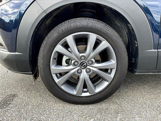 used 2025 Mazda CX-30 car, priced at $29,417