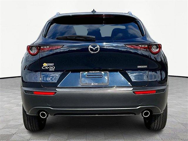 used 2025 Mazda CX-30 car, priced at $29,417