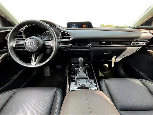 used 2025 Mazda CX-30 car, priced at $29,417