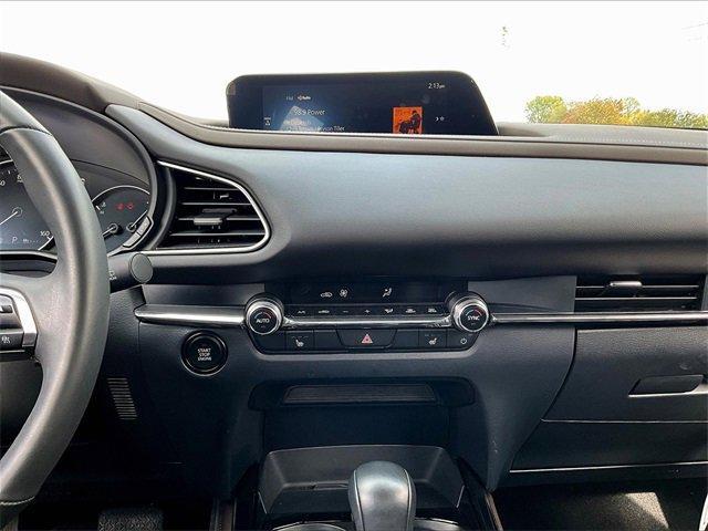 used 2025 Mazda CX-30 car, priced at $29,417