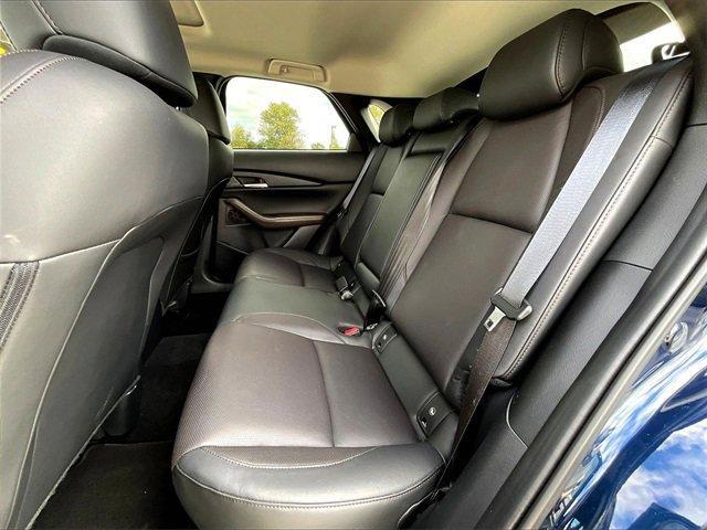 used 2025 Mazda CX-30 car, priced at $29,417