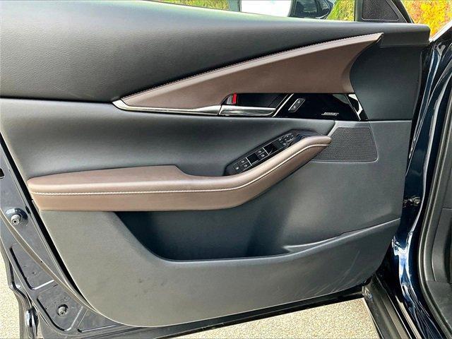 used 2025 Mazda CX-30 car, priced at $29,417