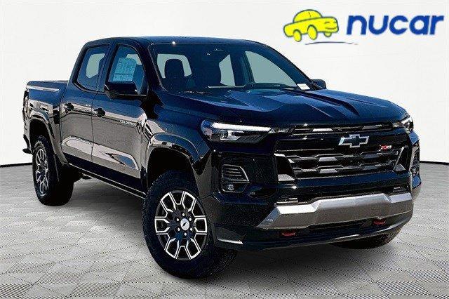 new 2024 Chevrolet Colorado car, priced at $45,395