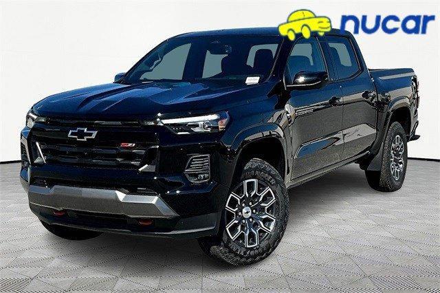 new 2024 Chevrolet Colorado car, priced at $45,395