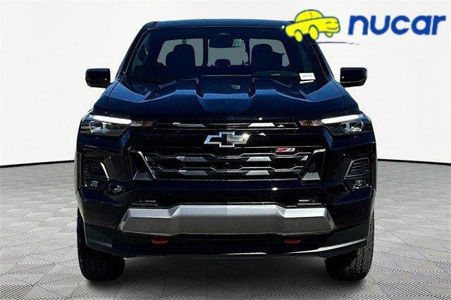 new 2024 Chevrolet Colorado car, priced at $45,395