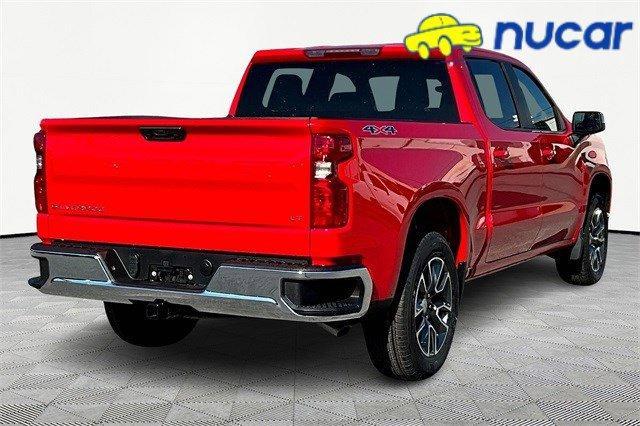 new 2025 Chevrolet Silverado 1500 car, priced at $49,895