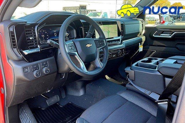 new 2025 Chevrolet Silverado 1500 car, priced at $49,895