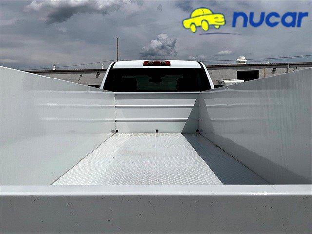 new 2025 Chevrolet Silverado 3500 car, priced at $78,123