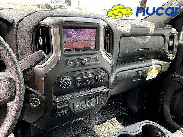 new 2025 Chevrolet Silverado 3500 car, priced at $78,123