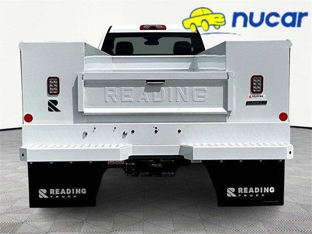 new 2025 Chevrolet Silverado 3500 car, priced at $78,123