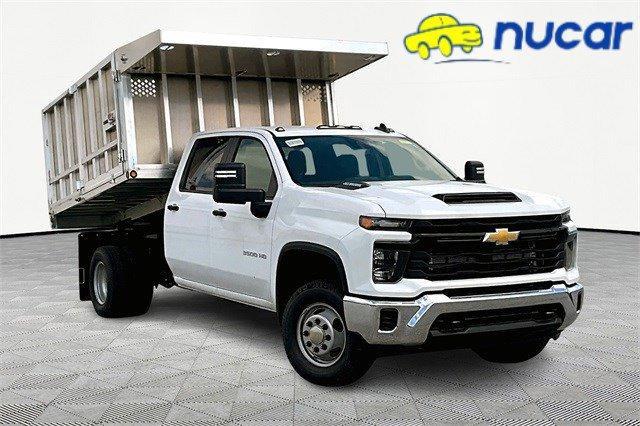 new 2024 Chevrolet Silverado 3500 car, priced at $90,423