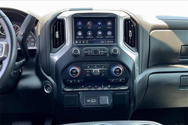 used 2022 Chevrolet Silverado 1500 Limited car, priced at $41,453