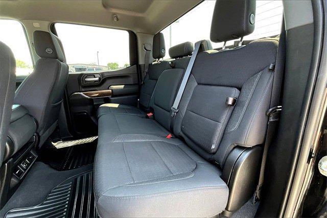 used 2022 Chevrolet Silverado 1500 Limited car, priced at $41,453