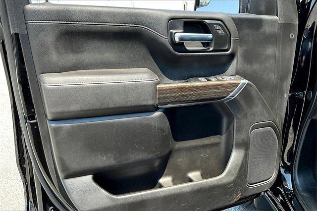 used 2022 Chevrolet Silverado 1500 Limited car, priced at $41,453