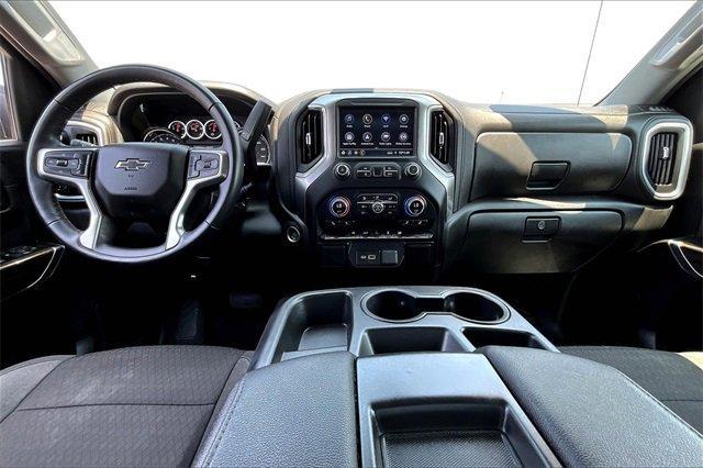 used 2022 Chevrolet Silverado 1500 Limited car, priced at $41,453