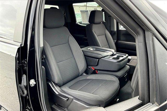 used 2022 Chevrolet Silverado 1500 Limited car, priced at $42,388
